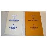 "History of East Meredith"