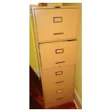 Metal File cabinet