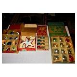 Vintage Christmas Ornaments