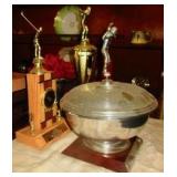 Golf Trophies