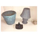 Wicker Accessory Items