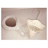 Wicker Accessory Items