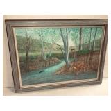 Ward Herrmann Painting