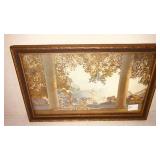 Mayfield Parish Print