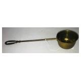 Brass Ladle