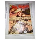 Roy Rogers Comic Book