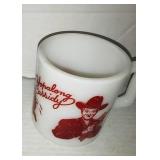 Hop-A-Long Cassidy Mug