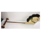 Wooden Horse Toy