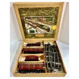 Bing Train set In original box
