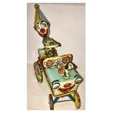 Ardie The clown Wind-up toy