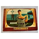 1955 Bowman-Mickey Mantle