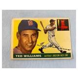 1955 Topps Ted Williams