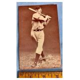 Exhibit Card (47-66) JOE DIMAGGIO