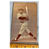 Exhibit Card (47-66) Phil Rizutto