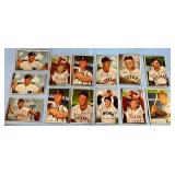 Lot of 1951 Bowman cards