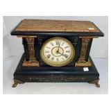 Mantle Clock