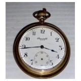 Standard Pocket Watch