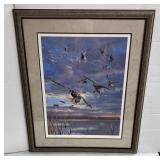 Ducks Unlimited Print
