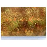 Signature on Painting