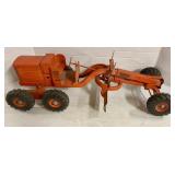 Pressed Steel Grader