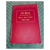 "History of Delhi 1860-1960"