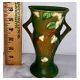 Roseville Snowberry Vase