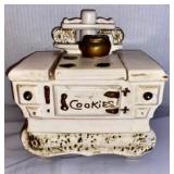 McCoy Kitchen Stove Cookie Jar