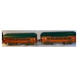 A.F. Two Tone Standard Pullman cars