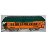 A.F. Two Tone Standard Mail Car