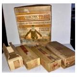 Lionel Standard Passenger Set w/ Boxes