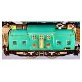 Lionel Standard Engine-10-ORANGE STRIPE
