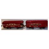 Ives Standard Pullman & Club Cars