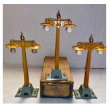 American Flyer Standard Light Posts