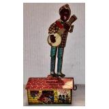 Jazzbo Jim-Dancer On The Roof