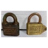 Vintage Locks