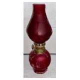 Miniature Oil Lamp