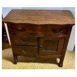 Oak Washstand