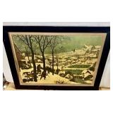 Hunting Print