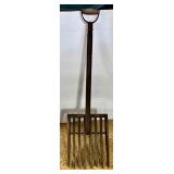 Unusual Wooden Work Fork