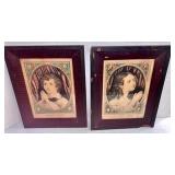 Original Currier & Ives Prints