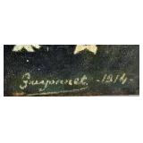 Edward Henri Guyonnet (1885-1980) Artist