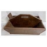 Wooden Tool carrier