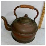 Copper Tea Pot