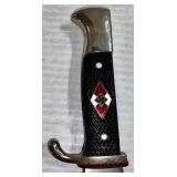 Handle of Nazi Youth Dagger