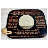 Downed Pilot Signal Mirror