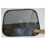 Pilot Mirror (front)