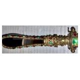 Jeweld Dagger Handle