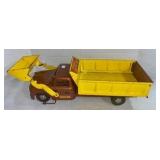 Marx Dumptruck w/ Plow