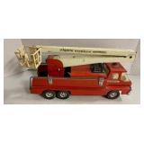 Structo Snorkel Truck