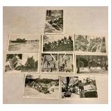 US Navy WW II. Postcards